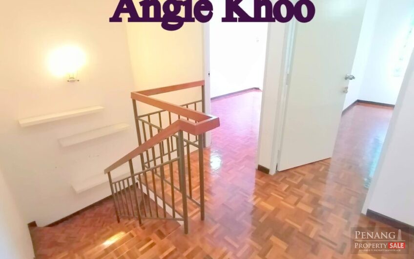 Desa Ria Sungai Ara 2 Storey Terrace House Tingkat Kenari