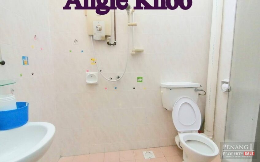 Desa Ria Sungai Ara 2 Storey Terrace House Tingkat Kenari