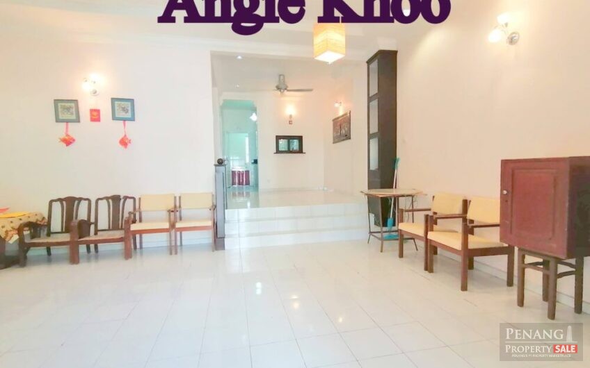 Desa Ria Sungai Ara 2 Storey Terrace House Tingkat Kenari