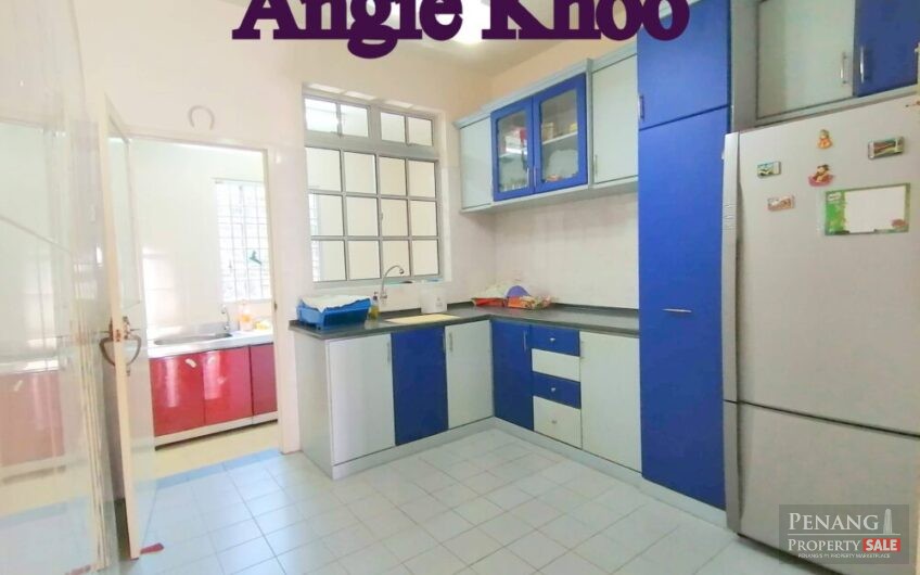 Desa Ria Sungai Ara 2 Storey Terrace House Tingkat Kenari