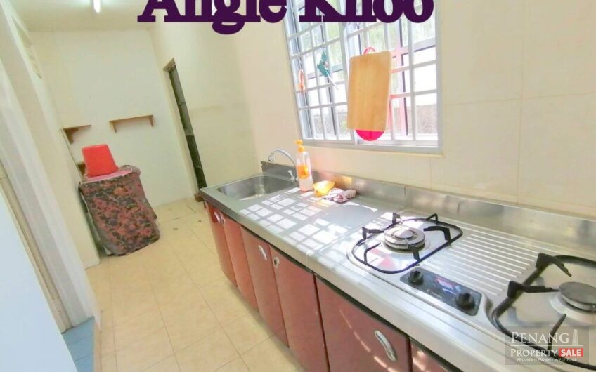 Desa Ria Sungai Ara 2 Storey Terrace House Tingkat Kenari