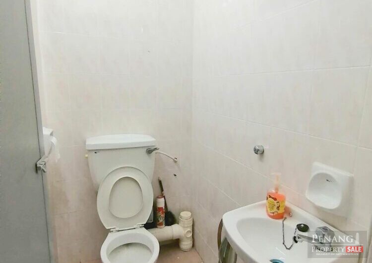 Desa Ria Sungai Ara 2 Storey Terrace House Tingkat Kenari