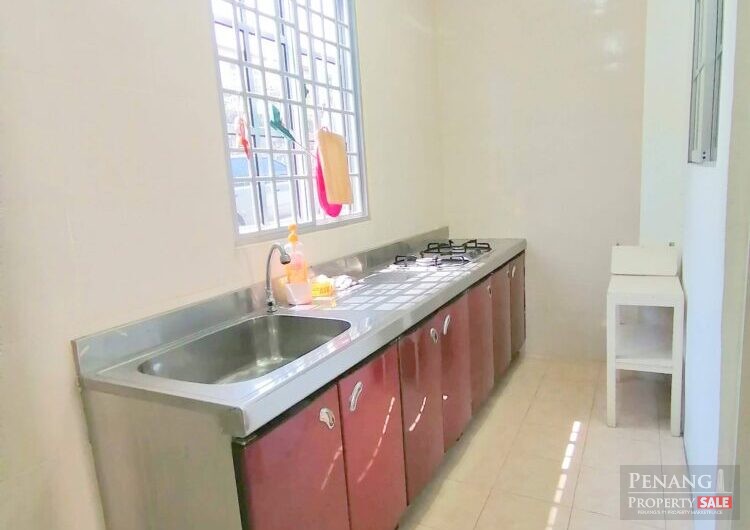 Desa Ria Sungai Ara 2 Storey Terrace House Tingkat Kenari