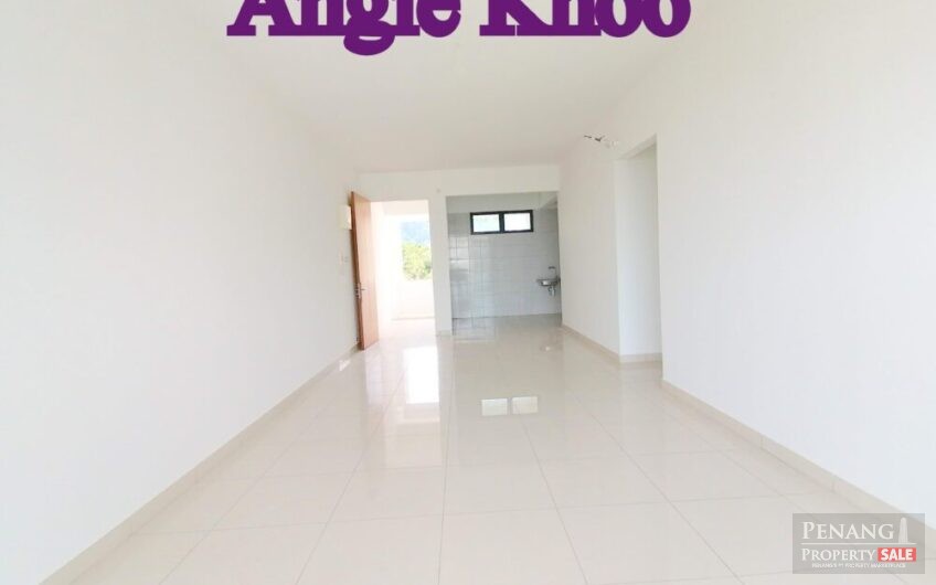 Mont Residence TANJUNG TOKONG 1226sqft FREE LAWYER FEE