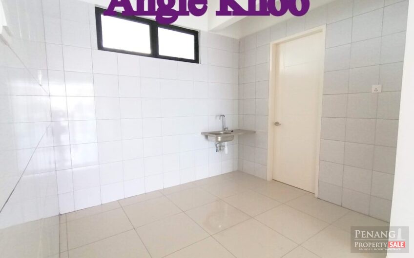 Mont Residence TANJUNG TOKONG 1226sqft FREE LAWYER FEE