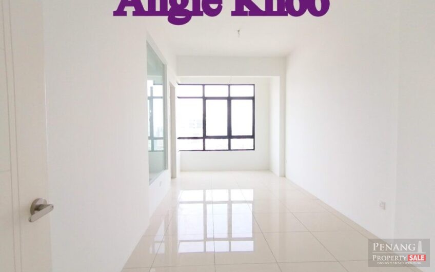 Mont Residence TANJUNG TOKONG 1226sqft FREE LAWYER FEE