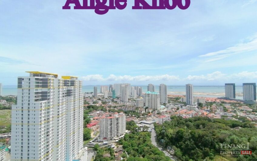 Mont Residence TANJUNG TOKONG 1226sqft FREE LAWYER FEE