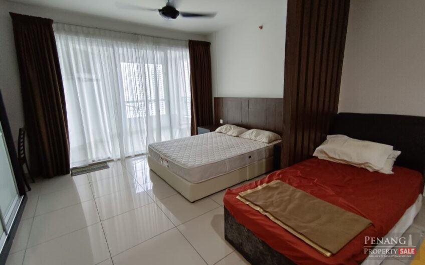 Mansion One Studio Unit at Georgetown Pulau Tikus, Near Gurney Gleneagle