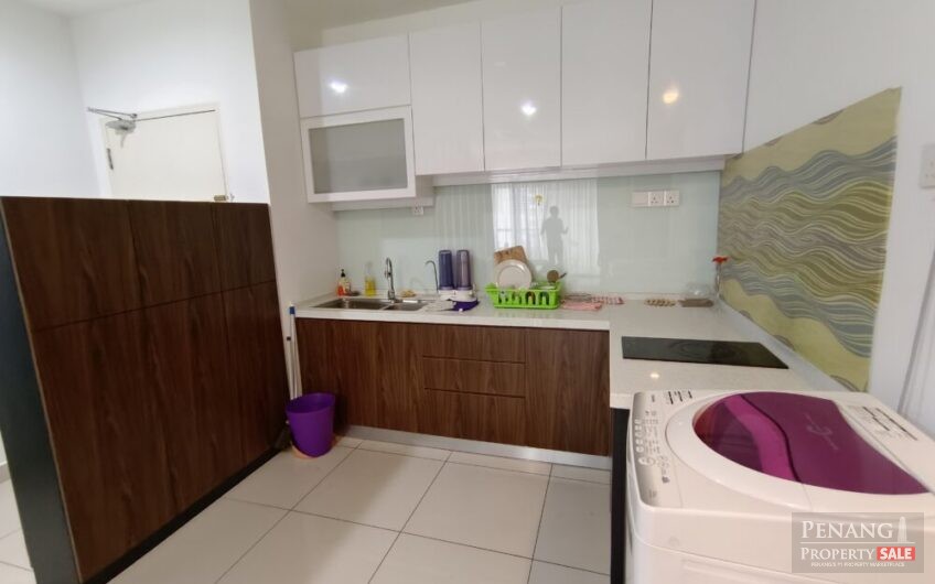 Mansion One Studio Unit at Georgetown Pulau Tikus, Near Gurney Gleneagle