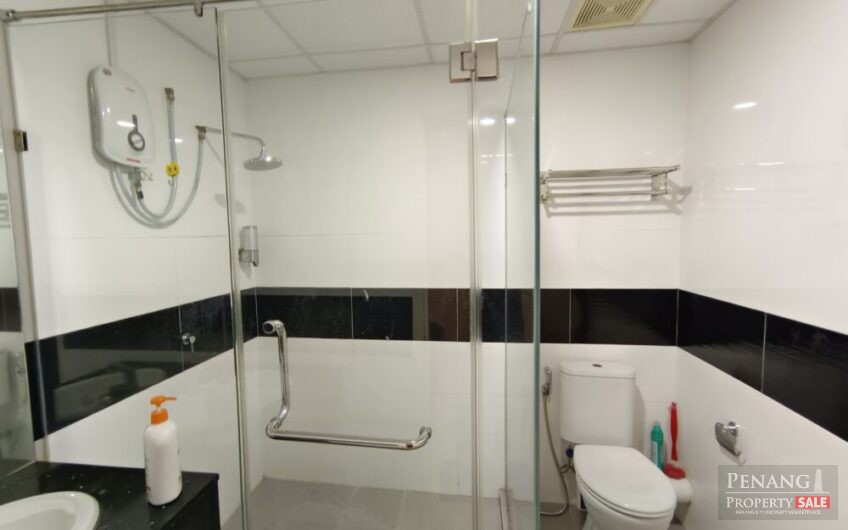 Mansion One Studio Unit at Georgetown Pulau Tikus, Near Gurney Gleneagle