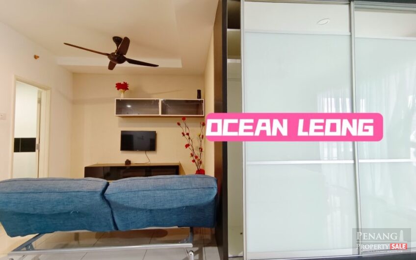 Mansion One Studio Unit at Georgetown Pulau Tikus, Near Gurney Gleneagle