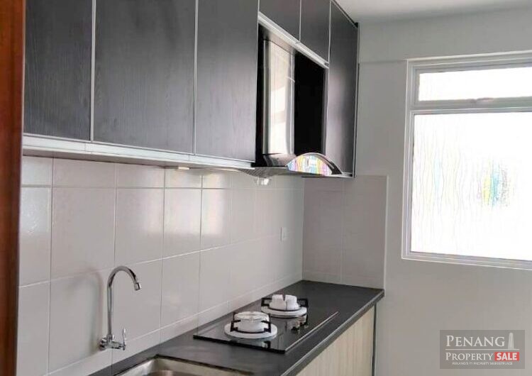 Summerskye Residence 1100sqft FULLY RENOVATED Bayan Lepas