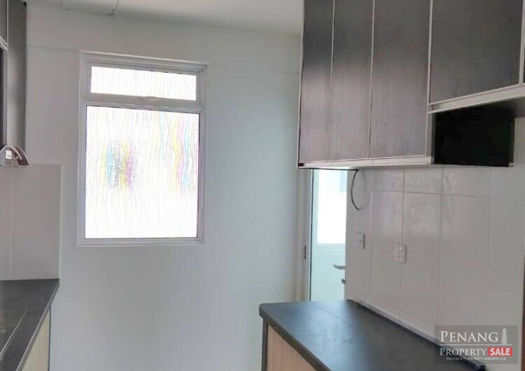 Summerskye Residence 1100sqft FULLY RENOVATED Bayan Lepas