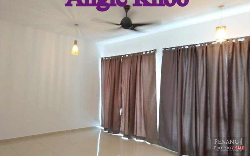 Summerskye Residence 1100sqft FULLY RENOVATED Bayan Lepas