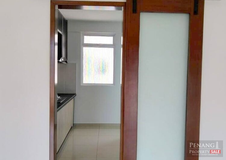 Summerskye Residence 1100sqft FULLY RENOVATED Bayan Lepas