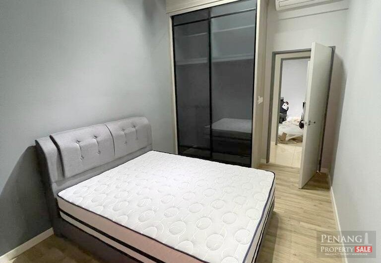 Novus Sungai Nibong 1155sqft FULLY FURNISHED AND RENOVATED 3 Carpark