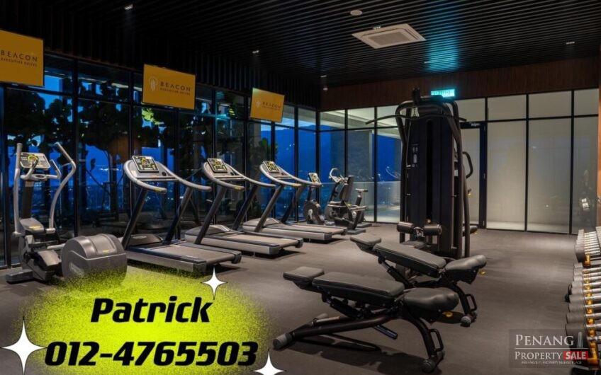 Georgetown_Airbnb_Executive Suites_乔治市中心_高级民宿公寓_包埋装修