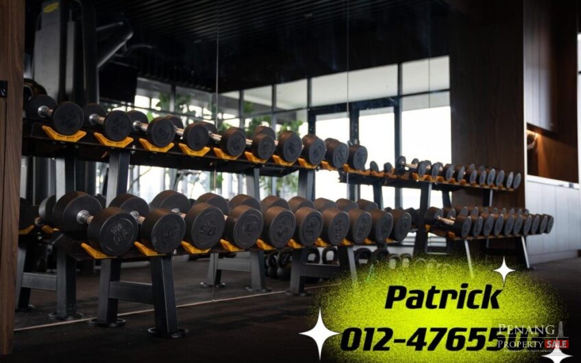 Georgetown_Airbnb_Executive Suites_乔治市中心_高级民宿公寓_包埋装修