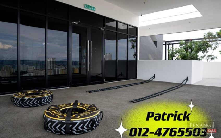 Georgetown_Airbnb_Executive Suites_乔治市中心_高级民宿公寓_包埋装修