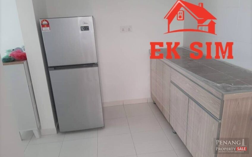 Best Deal I-Santorini Sea View Unit Fully Furnish Tanjung Tokong