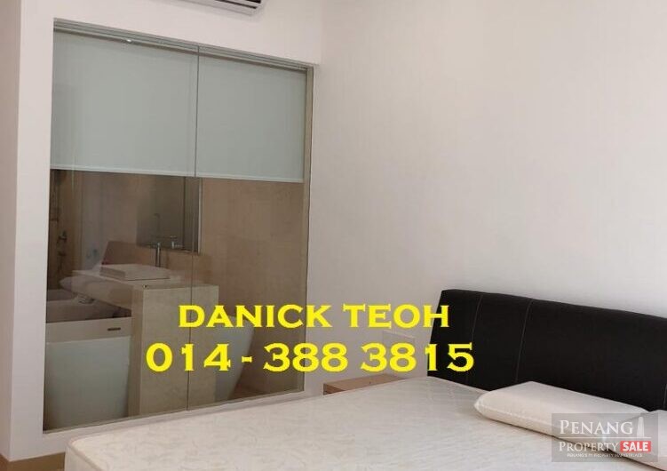 (Below Market Price) Jazz Residence-Lotus-Straits Quay- Tesco