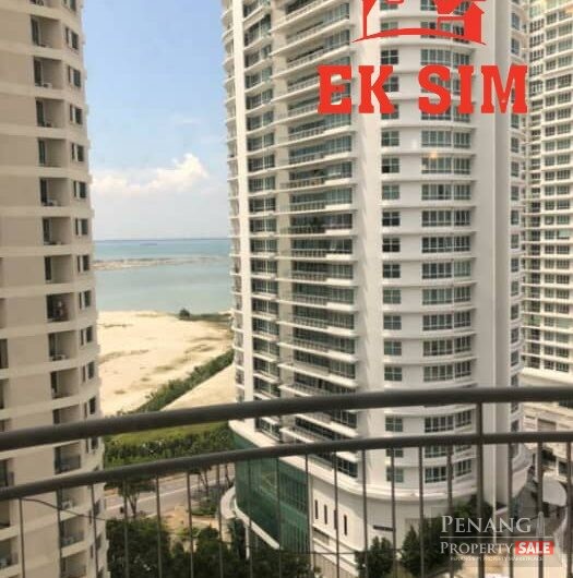 Gurney Park Sea View Unit Fully Furnished Near Gurney Plaza