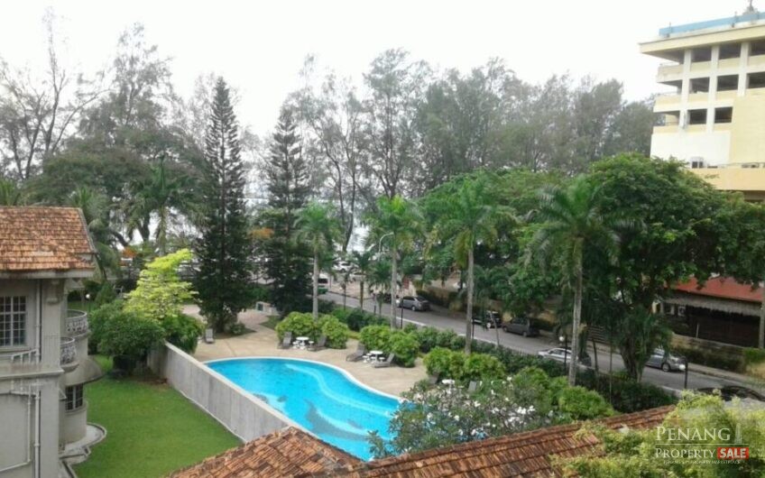 Gurney Beach Resort at Jalan Kelawai, Pulau Tikus, Near Gurney