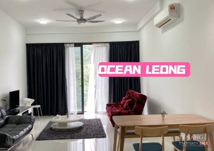 Arte S Condo at Gelugor, Near USM