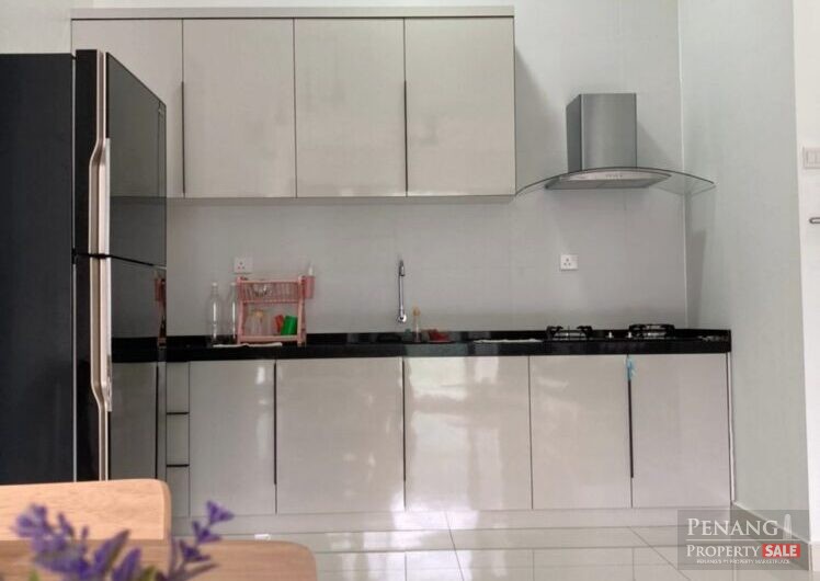 Arte S Condo at Gelugor, Near USM