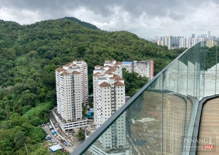 Arte S Condo at Gelugor, Near USM