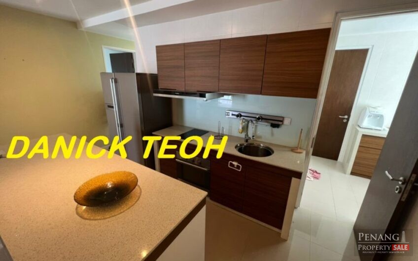 (Seaview & ID Renovation) Bayu Ferringhi Condominium at Batu Ferringhi