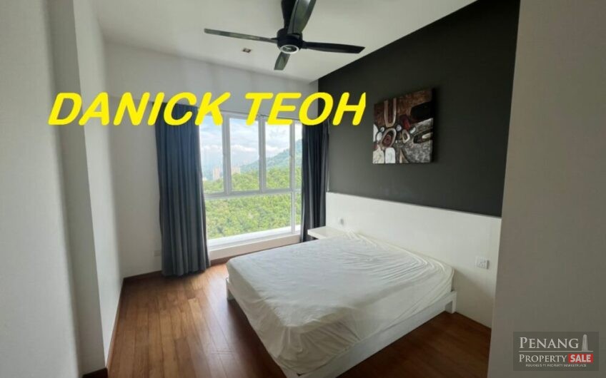 (Seaview & ID Renovation) Bayu Ferringhi Condominium at Batu Ferringhi