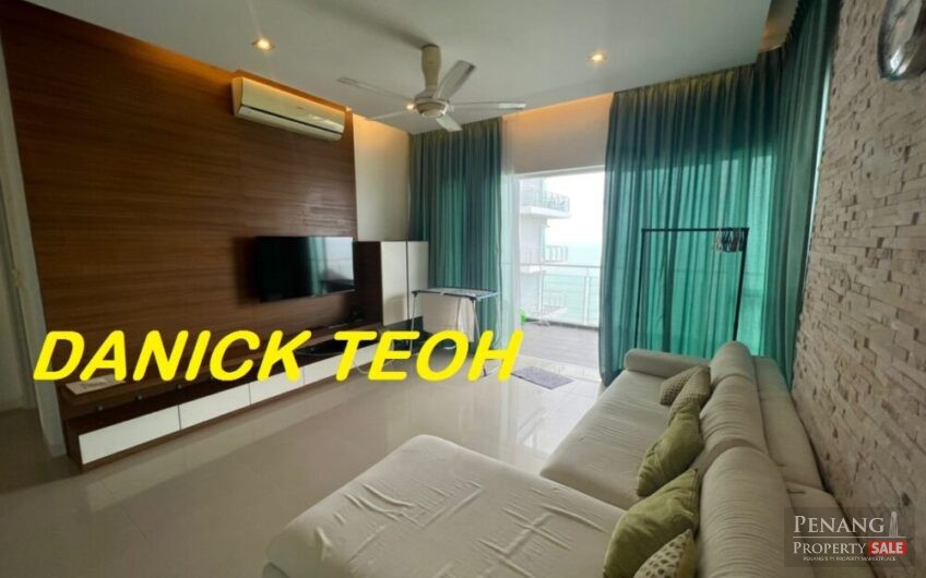 (Seaview & ID Renovation) Bayu Ferringhi Condominium at Batu Ferringhi