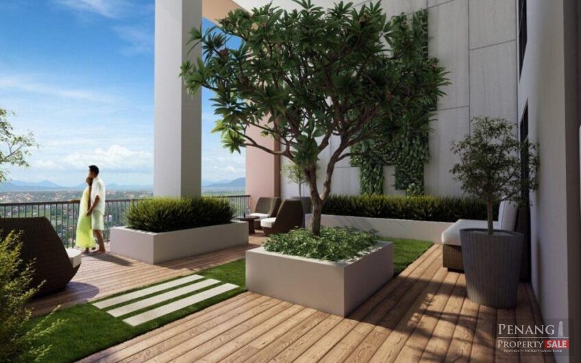 Sungai Ara_New Condo Project_槟岛_全新公寓_只需300多千