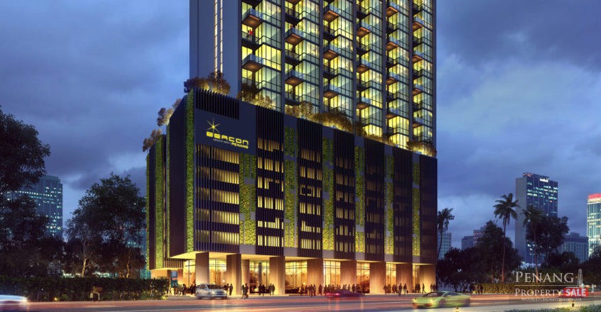 Beacon Executive Suites @ Georgetown Penang