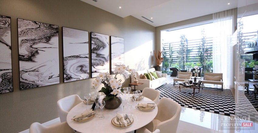 Vertu Resort Condominium @ Batu Kawan FOR SALE