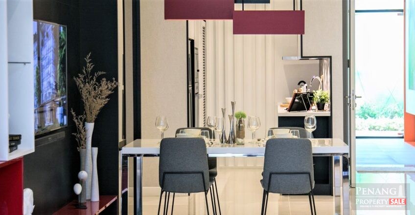 Beacon Executive Suites @ Georgetown Penang