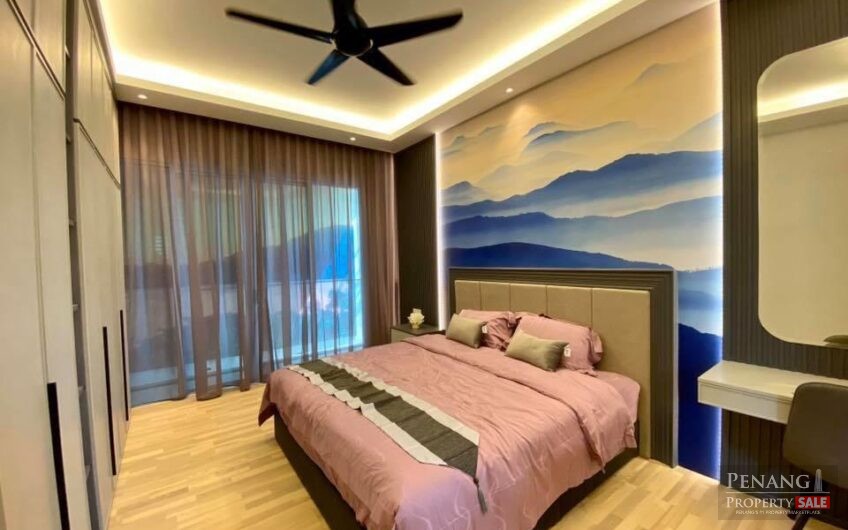 Quaywest Residence_Sky Infinity Pool_槟州世界城_Near Queensbay Mall