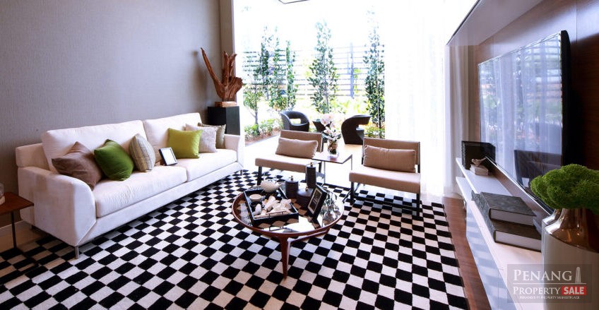 Vertu Resort Condominium @ Batu Kawan FOR SALE