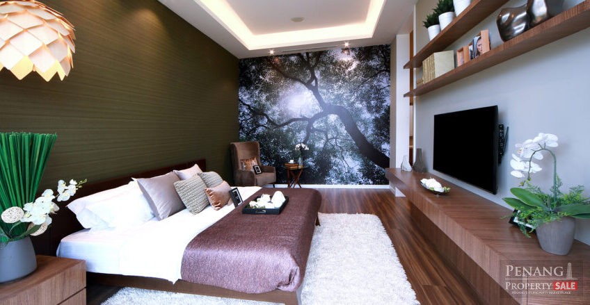 Vertu Resort Condominium @ Batu Kawan FOR SALE