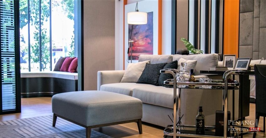 Beacon Executive Suites @ Georgetown Penang