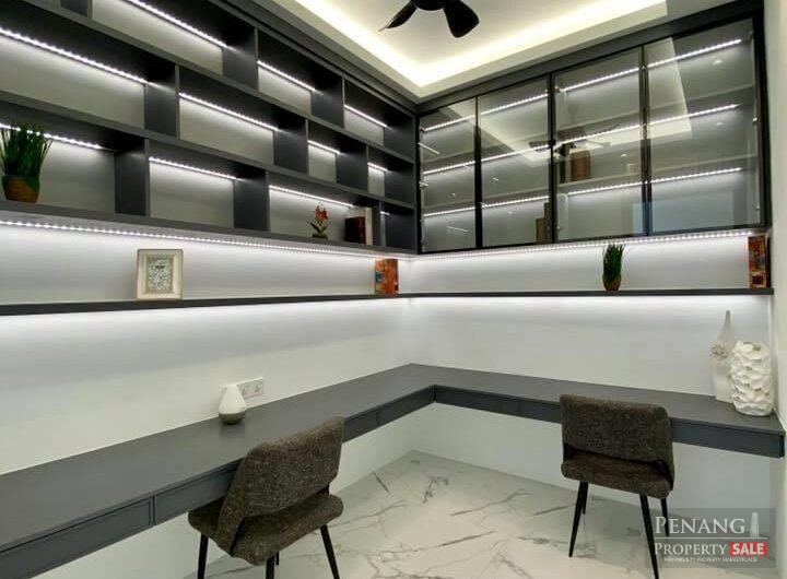 Quaywest Residence_Sky Infinity Pool_槟州世界城_Near Queensbay Mall