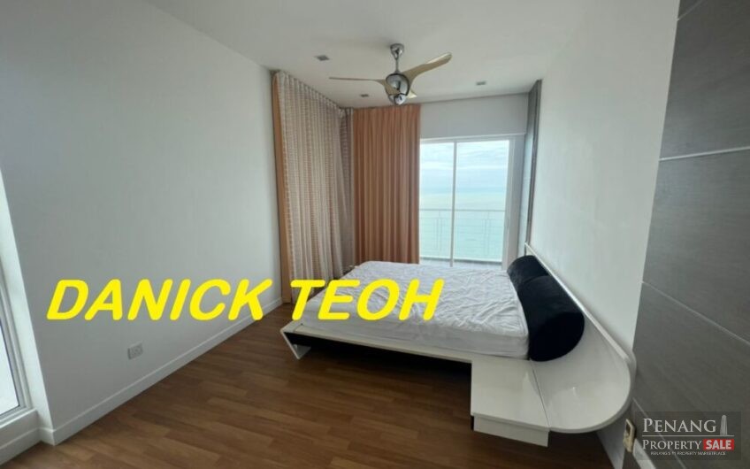 (Seaview & ID Renovation) Bayu Ferringhi Condominium at Batu Ferringhi