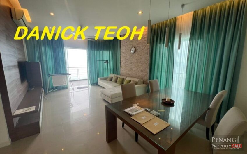 (Seaview & ID Renovation) Bayu Ferringhi Condominium at Batu Ferringhi