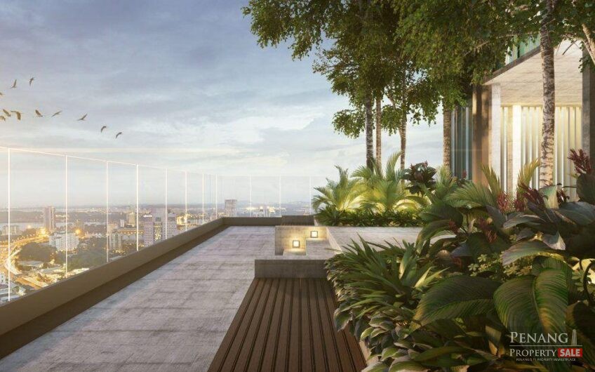 Sungai Ara_New Condo Project_槟岛_全新公寓_只需300多千