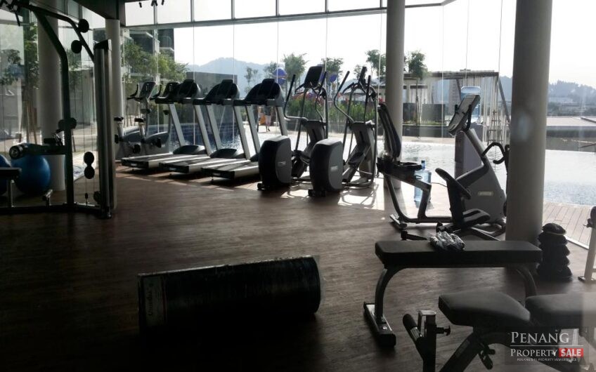 Elit Height at Bayan Baru – 1465sf – 2cp Renovated nr Spice Arena