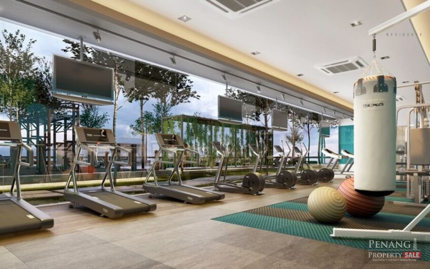 Sungai Ara_New Condo Project_槟岛_全新公寓_只需300多千