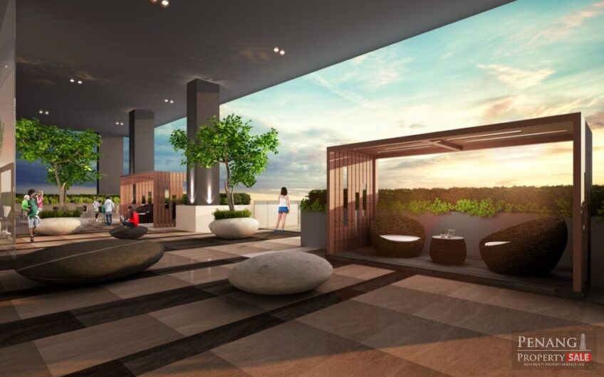 Sea View_Airbnb Serviced Condominium | Penang | 全新项目__海景民宿公寓_包埋装修和家具
