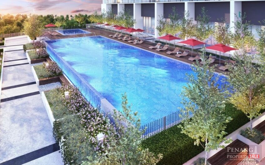 Sungai Ara_New Condo Project_槟岛_全新公寓_只需300多千