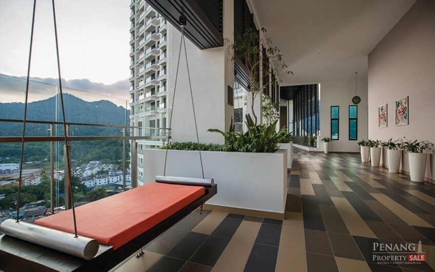 Nearby SPICE Arena_Low Density Condo_槟岛_低密度公寓_一层只有4间